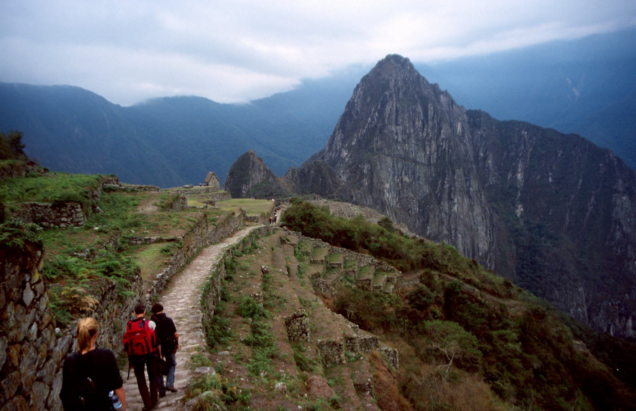 Inca Citadel Hike