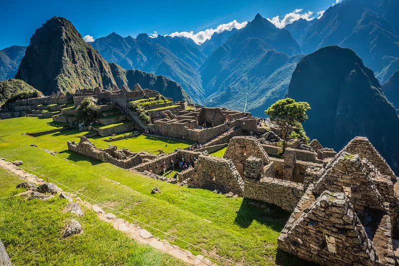 Machu Picchu luxury hikes