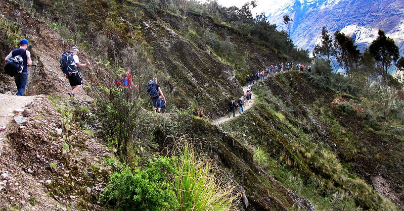 Classic Inca Trail