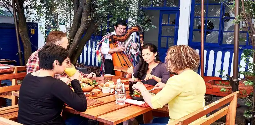 Pachapapa Restaurant