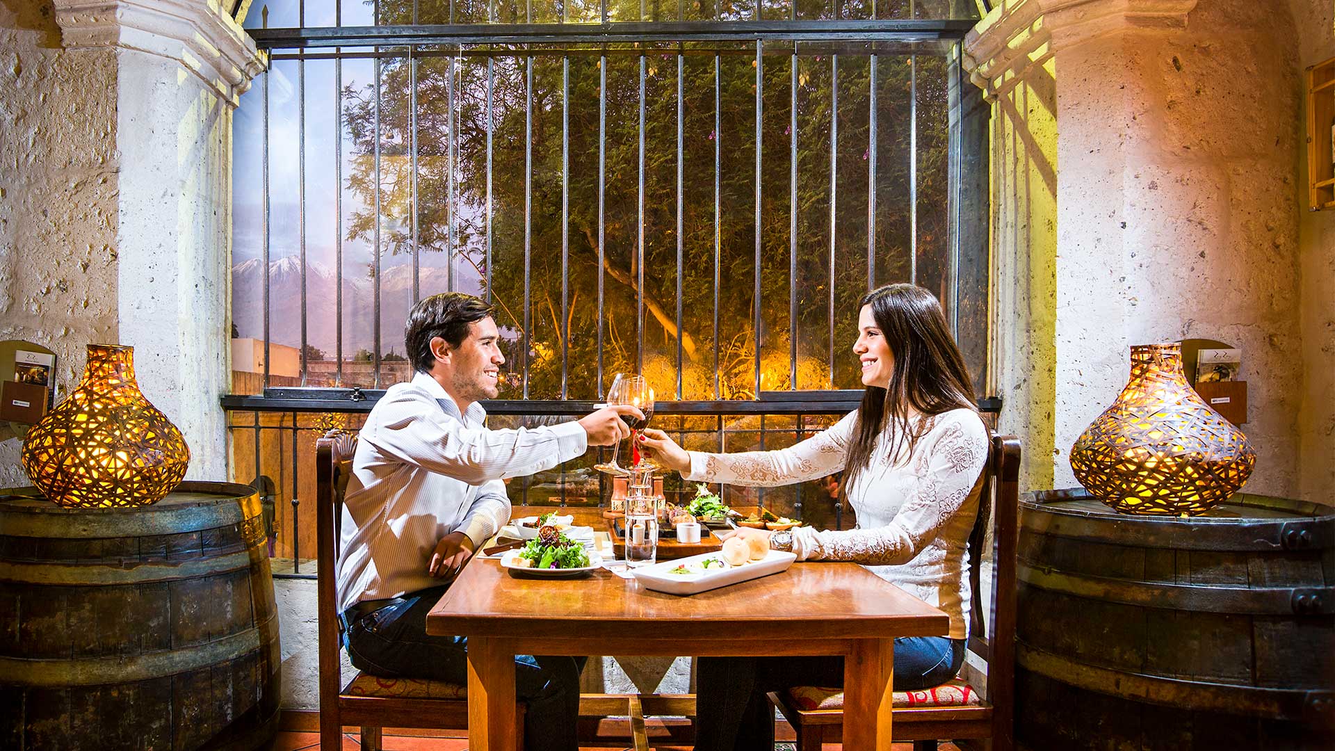  ZIGZAG RESTAURANT AREQUIPA