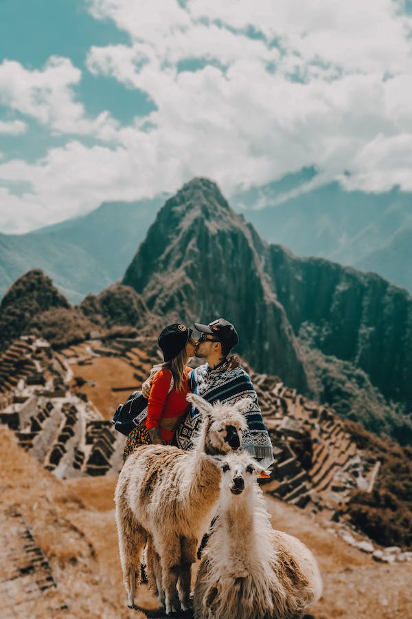 Honeymoon in Machupicchu