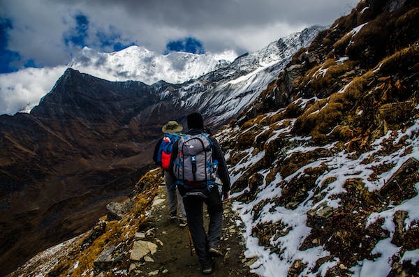 Salkantay trek