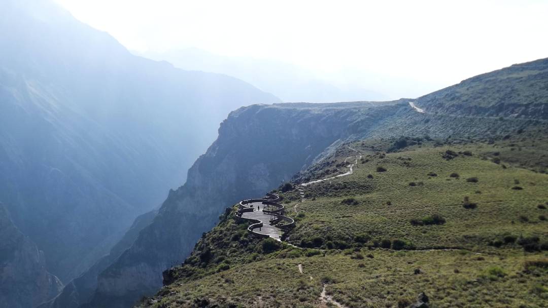The 10 Best Treks in Peru Colca Canyon Trek 