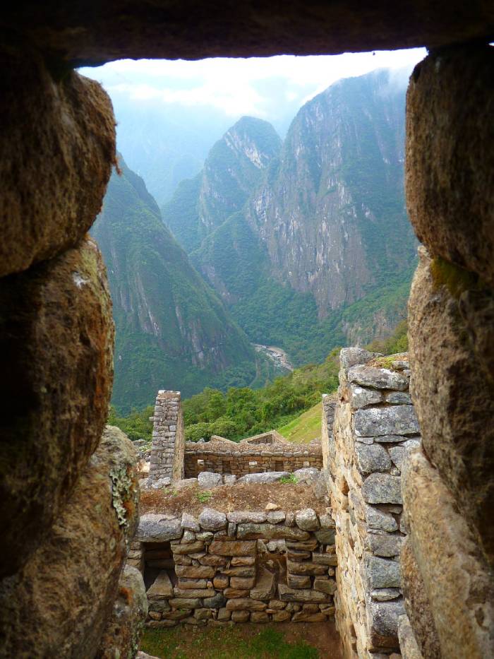Luxury Huayna Picchu Mountain