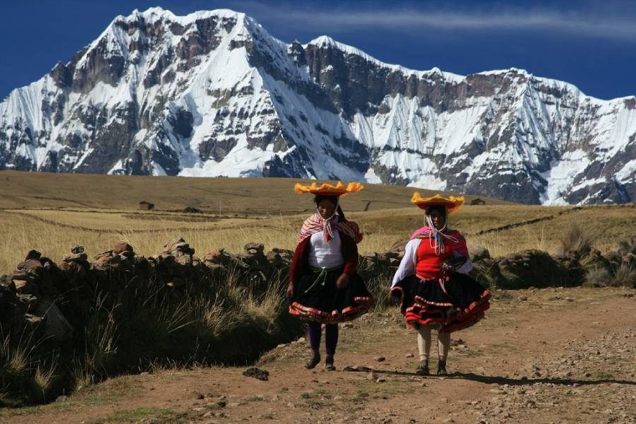 Lares Trek The 10 Best Treks in Peru