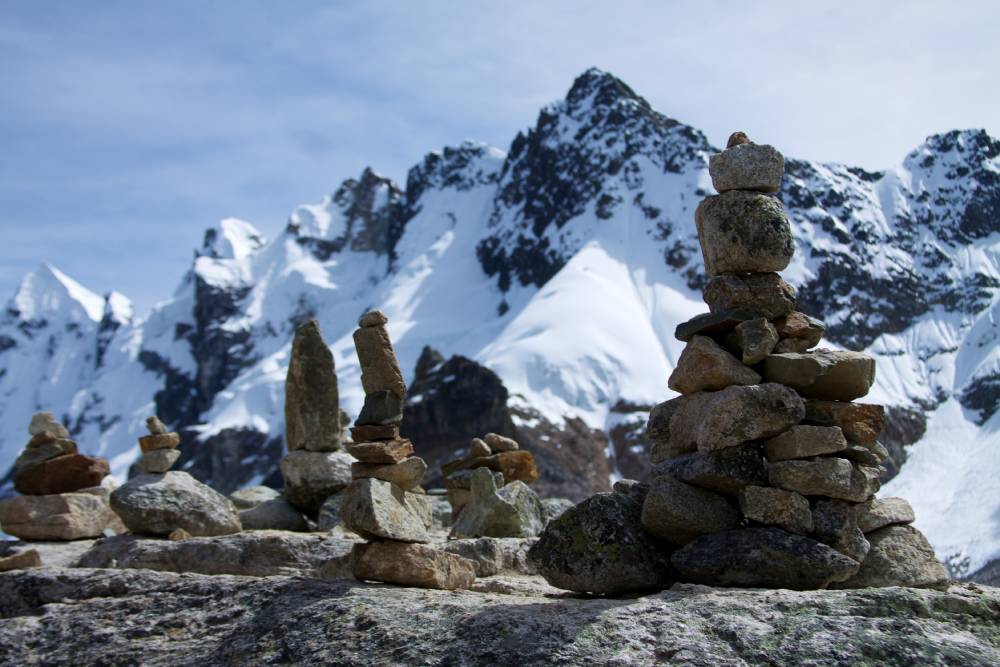 Salkantay trek The 10 Best Treks in Peru