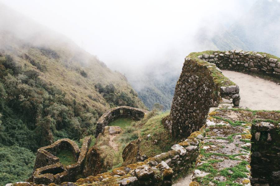 The Luxury of the Inca Trail Tours