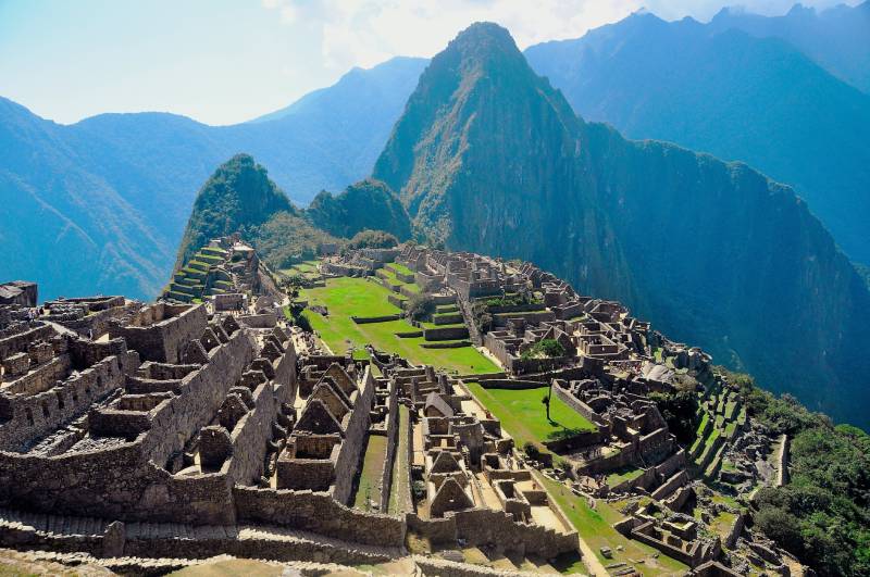 The Perfect Season for Your Luxury Machu Picchu Trip