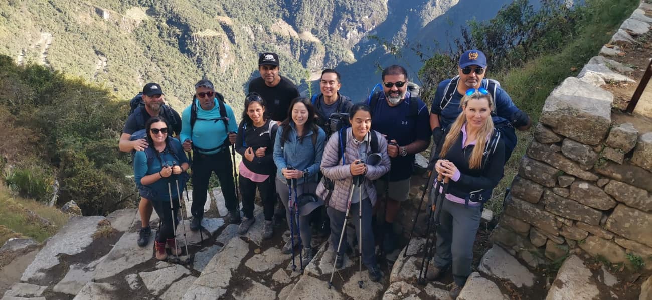 Luxury Inca Trail 4 days