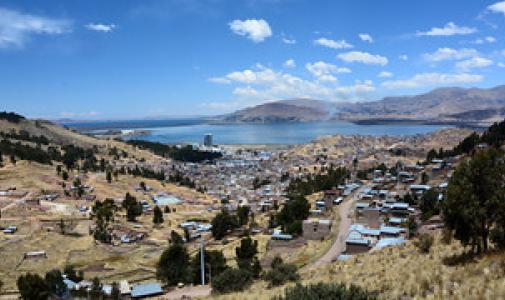 10 places to visit round Titicaca Lake
