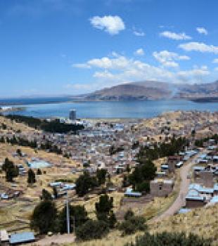 10 places to visit round Titicaca Lake